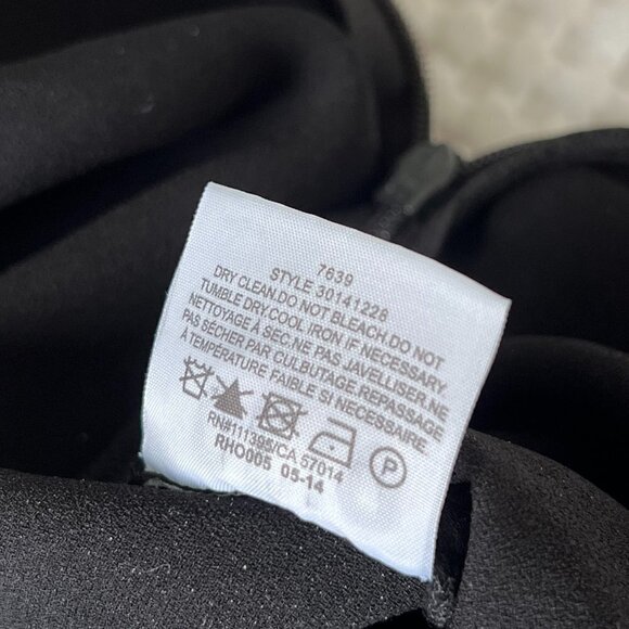 Tory Burch | Crepe Dress Pants - Picture 4 of 8